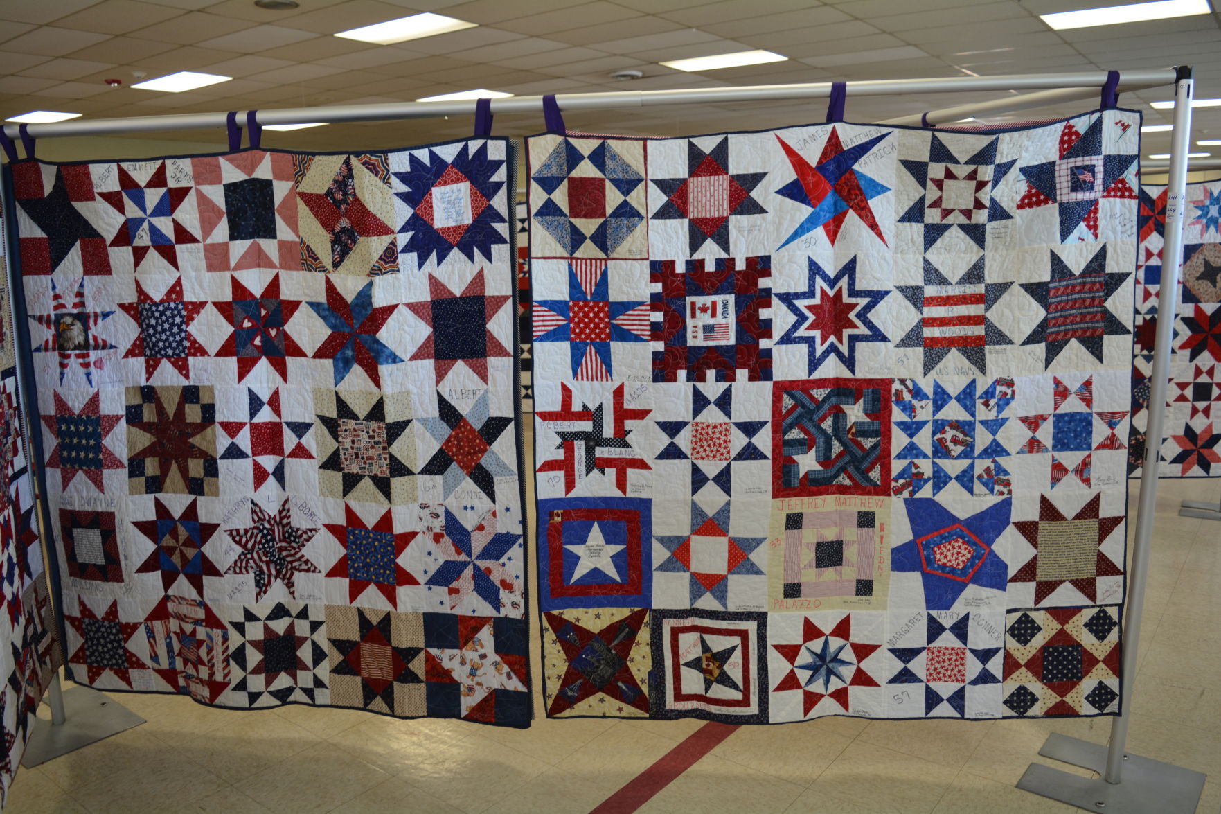 911 WTC Memorial Quilt Exhibit (172).JPG